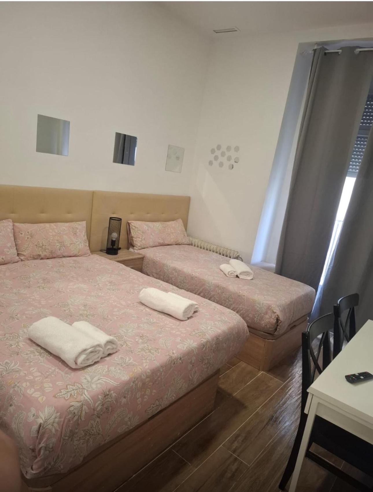 Hotel Corazon De Chueca à Madrid Extérieur photo