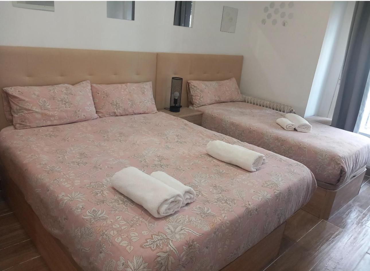Hotel Corazon De Chueca à Madrid Extérieur photo