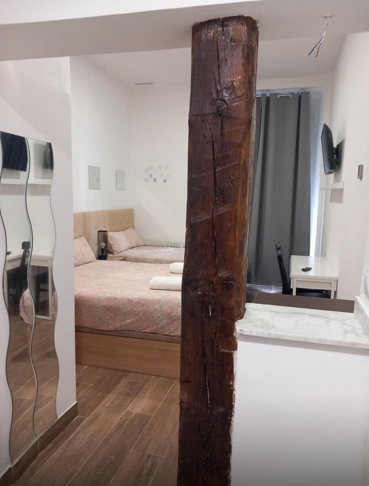 Hotel Corazon De Chueca à Madrid Extérieur photo